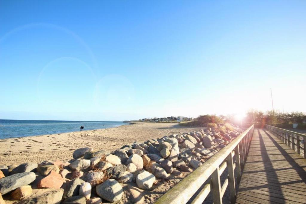Ferienwohnung Kuschelmuschel Timmendorfer Strand Kültér fotó