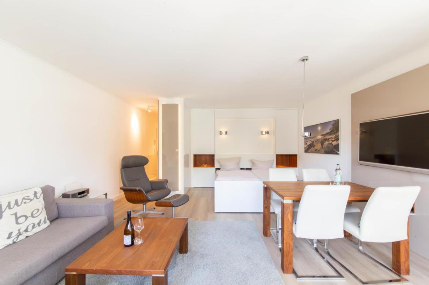 Ferienwohnung Kuschelmuschel Timmendorfer Strand Kültér fotó