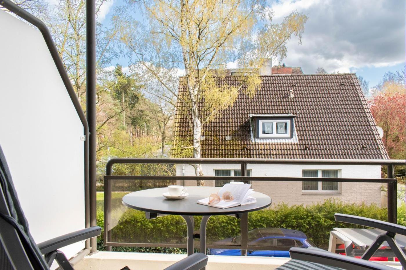 Ferienwohnung Kuschelmuschel Timmendorfer Strand Kültér fotó