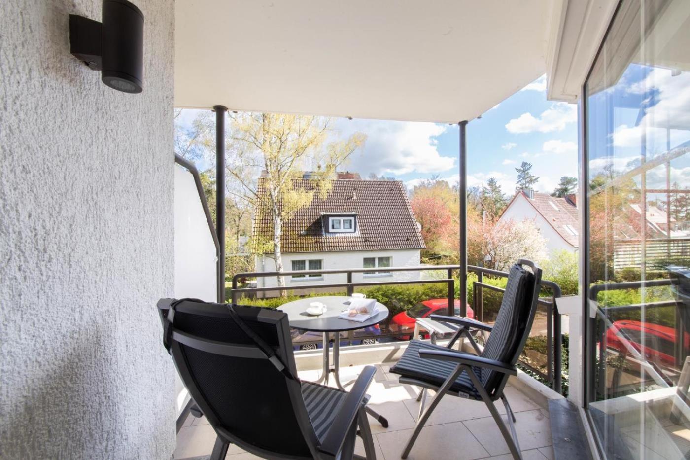 Ferienwohnung Kuschelmuschel Timmendorfer Strand Kültér fotó