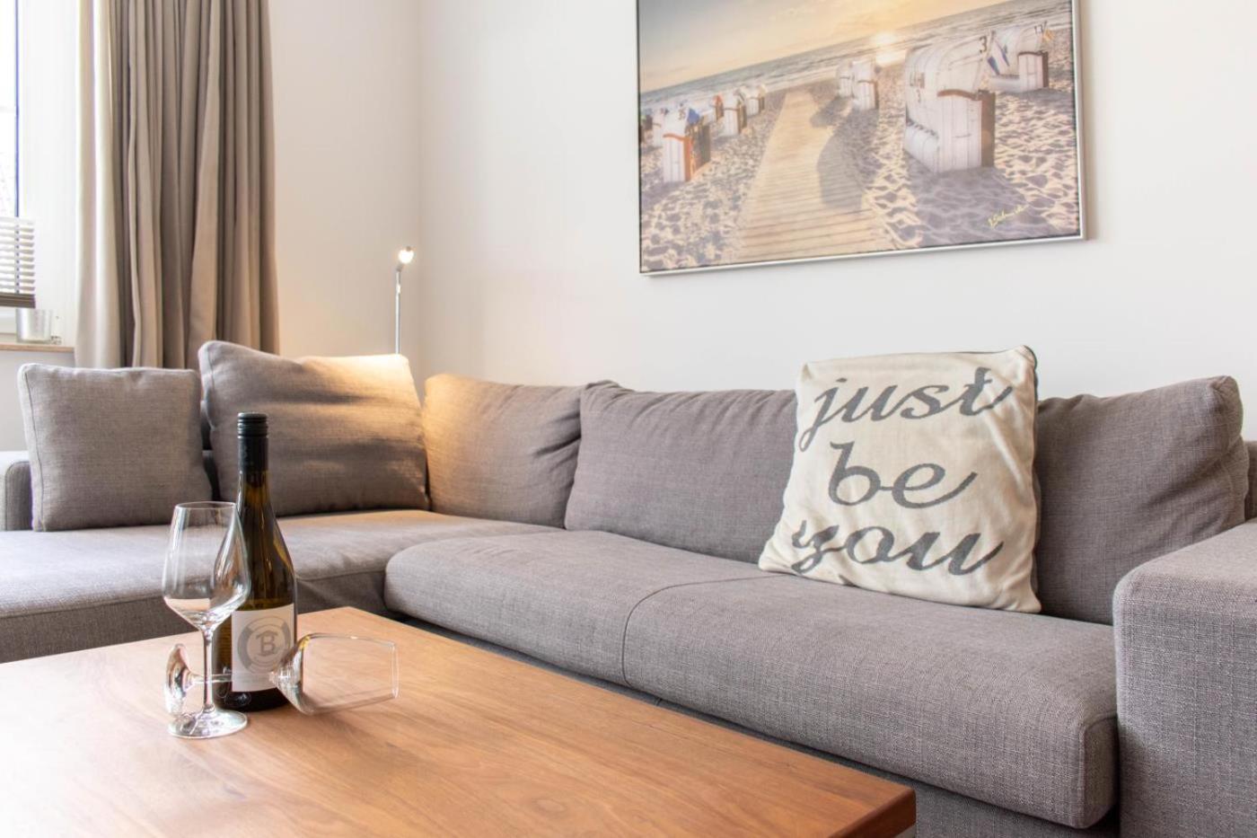 Ferienwohnung Kuschelmuschel Timmendorfer Strand Kültér fotó
